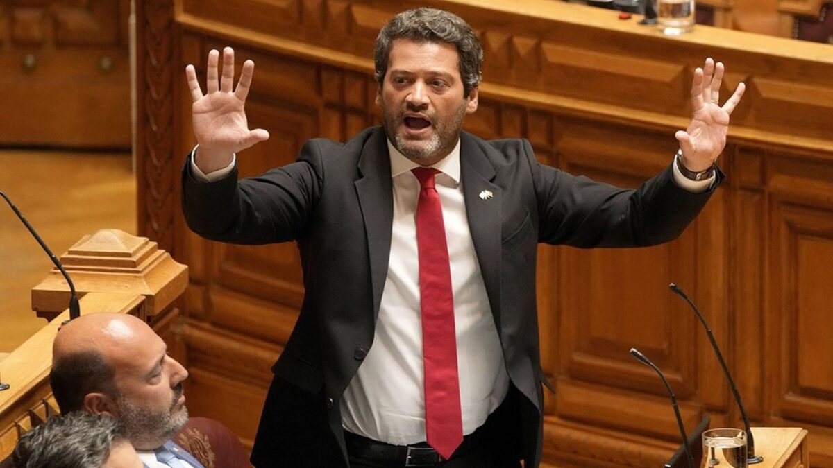 Chega en tête dans les 5 circonscriptions du sud du Portugal