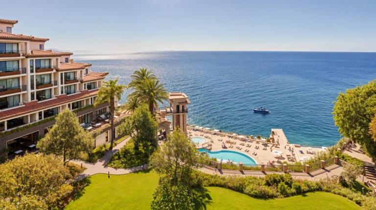 cliffbay hotel