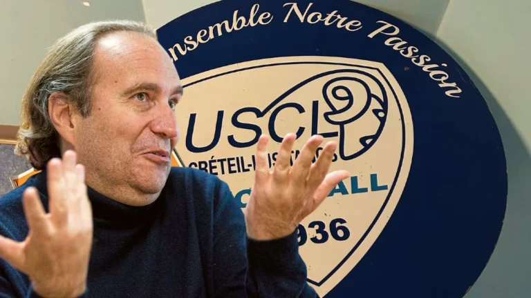 creteil lusitanos XAVIER NIEL