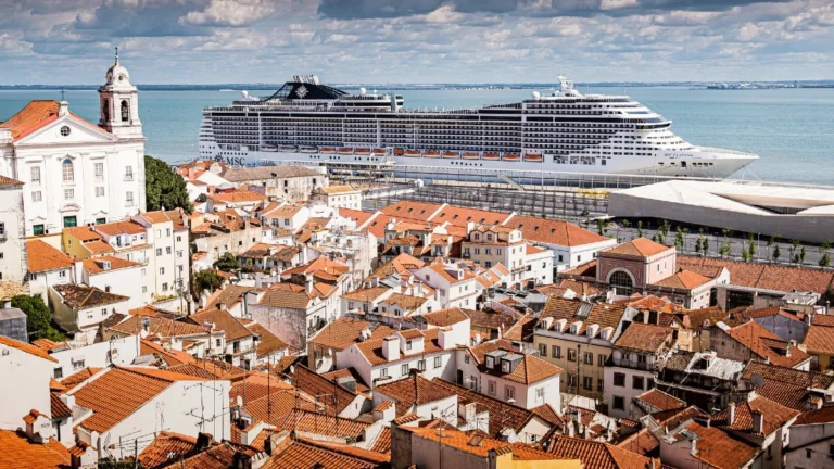 croisieres a lisbonne