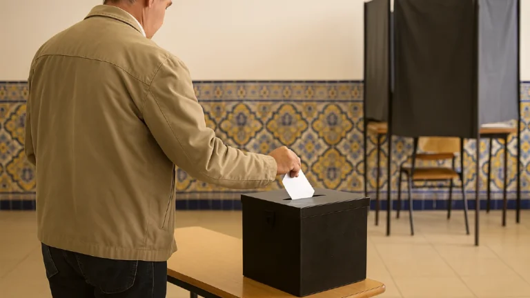 elections portugal