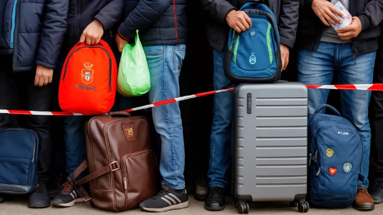 expulsion de portugais du luxembourg