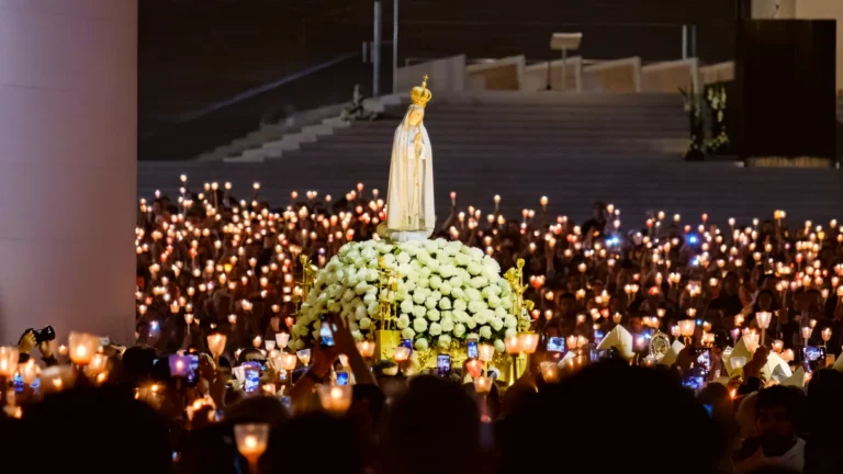 fatima 13 mai 2025