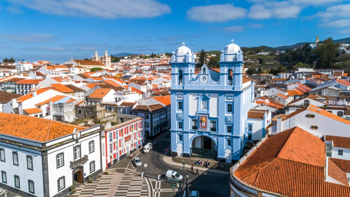 histoire angra de heorismo