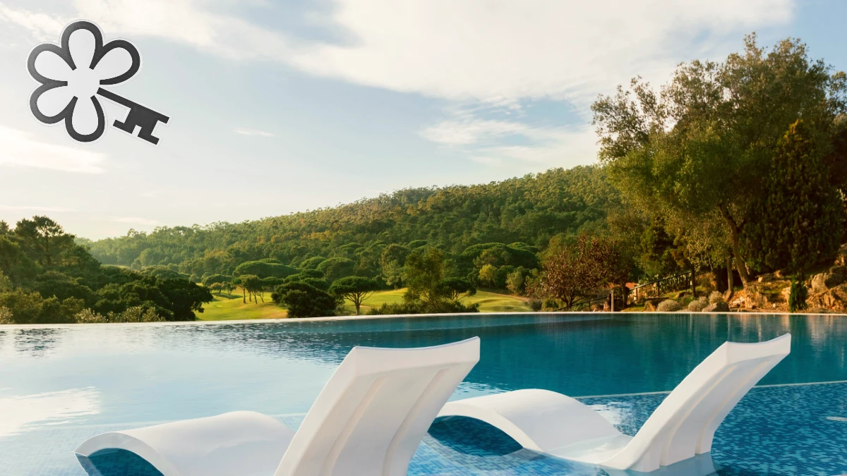 hotels cles michelin