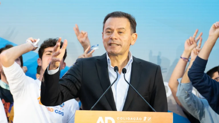 luis montenegro AD