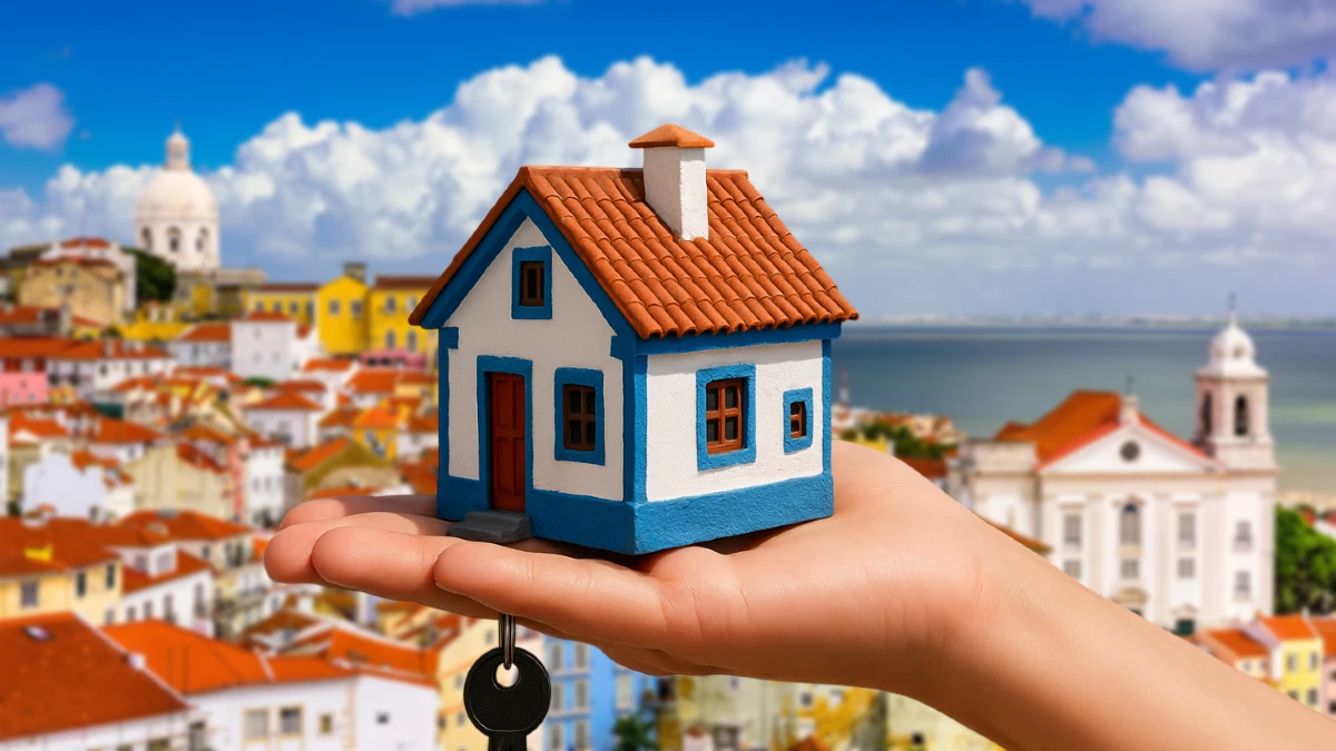 marche immobilier au Portugal