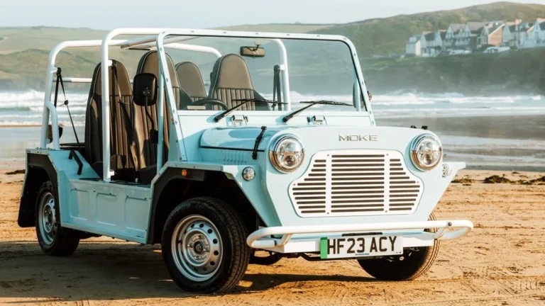 mini moke
