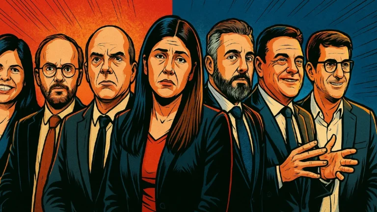 programme elections portugal 2025