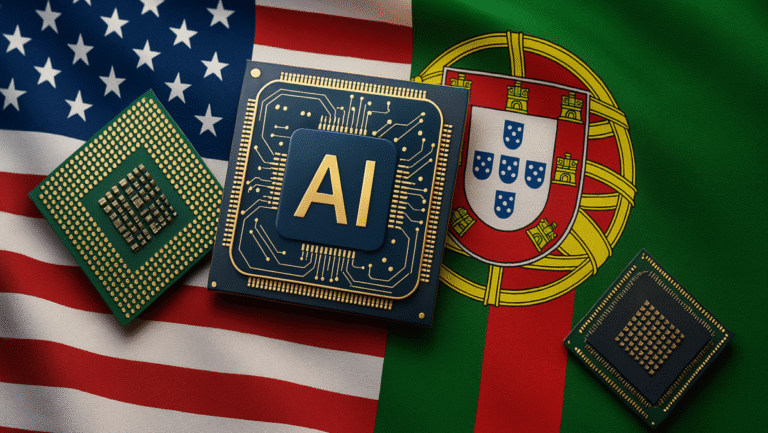 puce IA portugal
