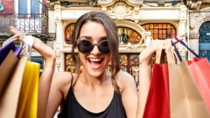 Faire du shopping à Porto