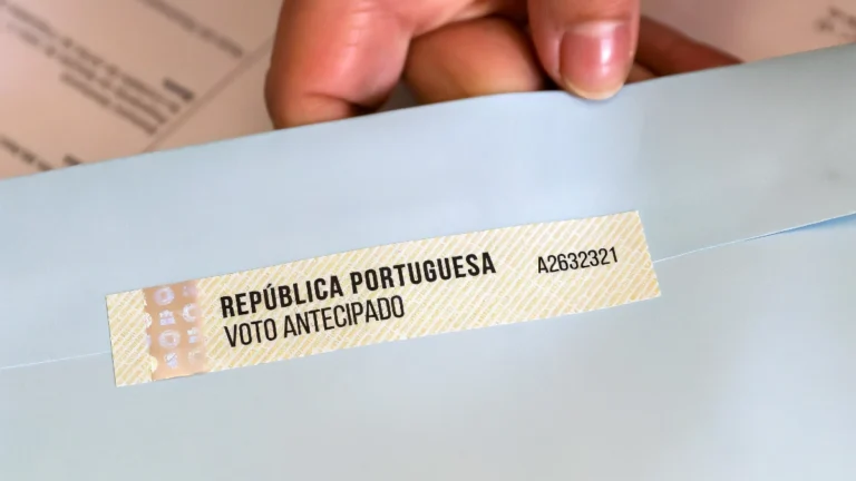 vote anticipé