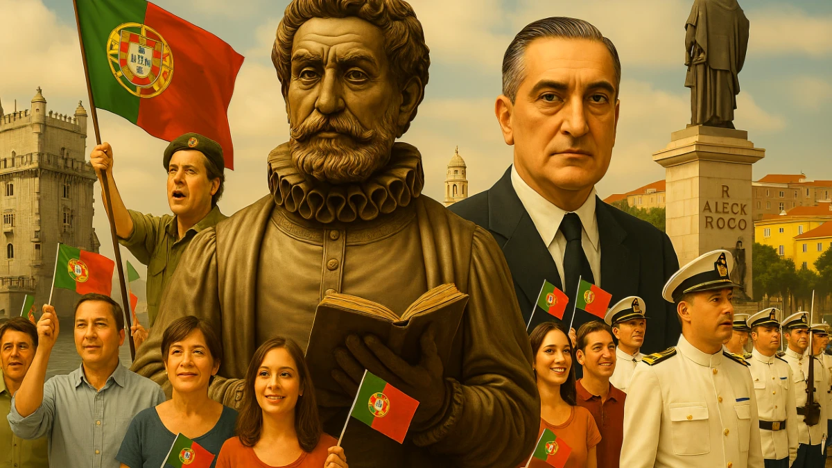 10 juin dia do portugal