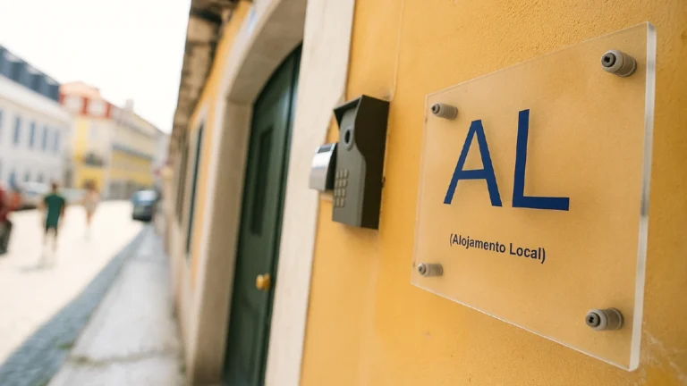 alojamento local