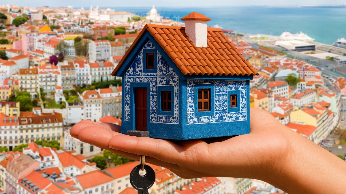 immobilier lisbonne cascais