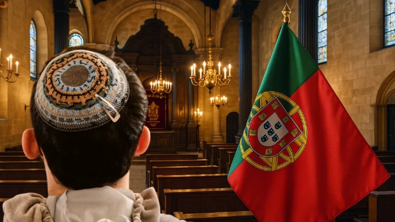 juifs sepharades portugais