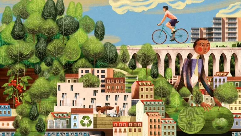 4 villes portugaises parmi les leaders de l'action climatique