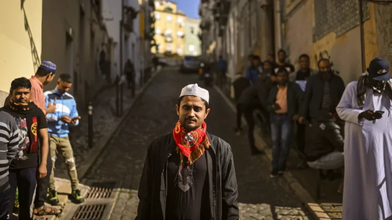 little india mouraria