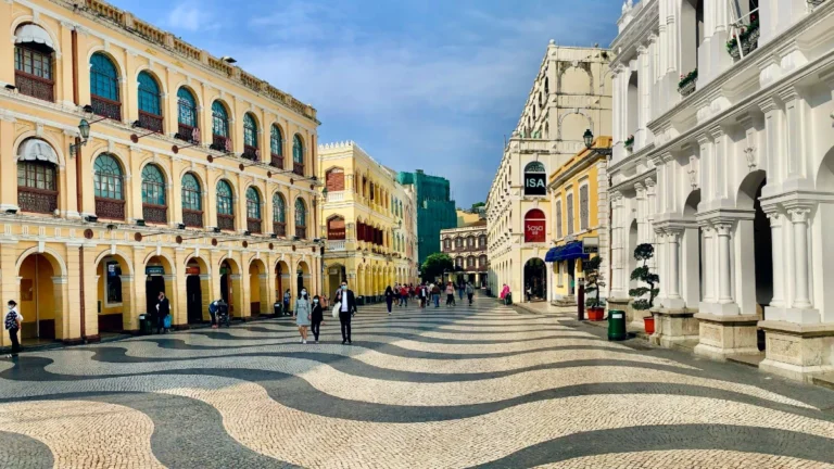 macao