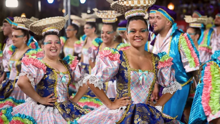 marchas populares 2025