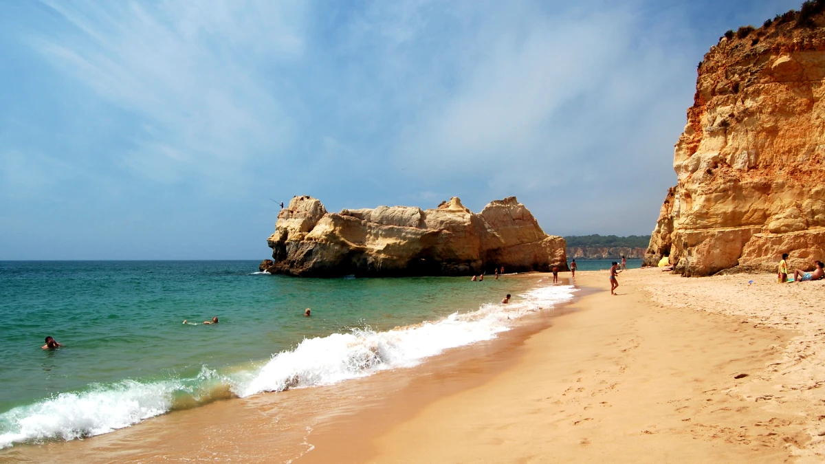 portimao plage