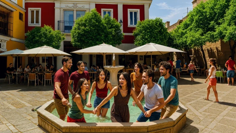 portugais à seville