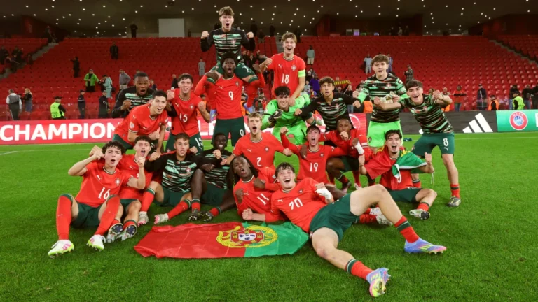 u17 selecao