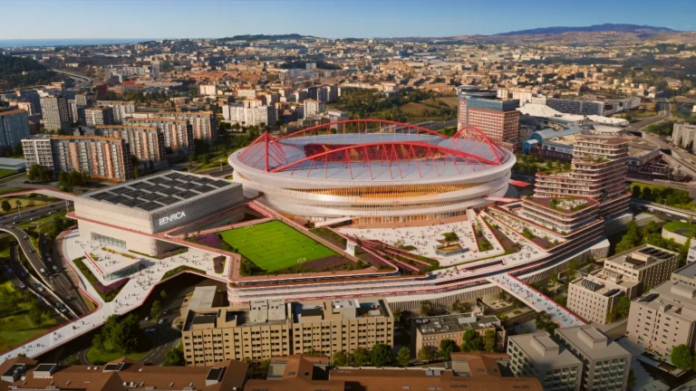 benfica district