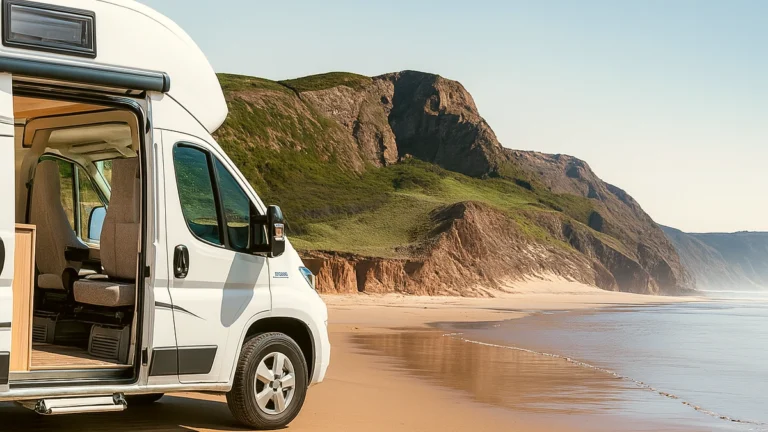 camping car portugal
