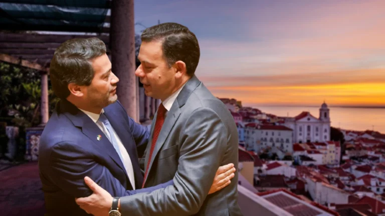 montenegro chega