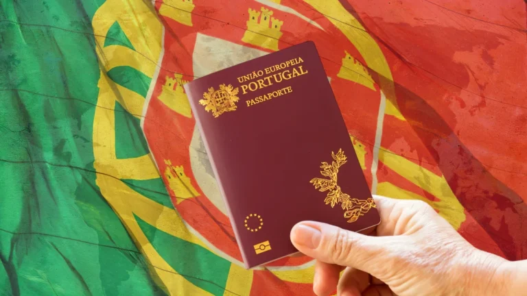 passeport portugais