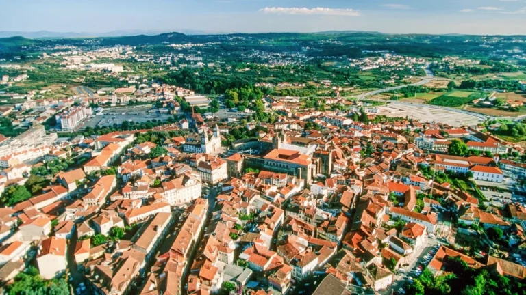 qualite de l'air Viseu