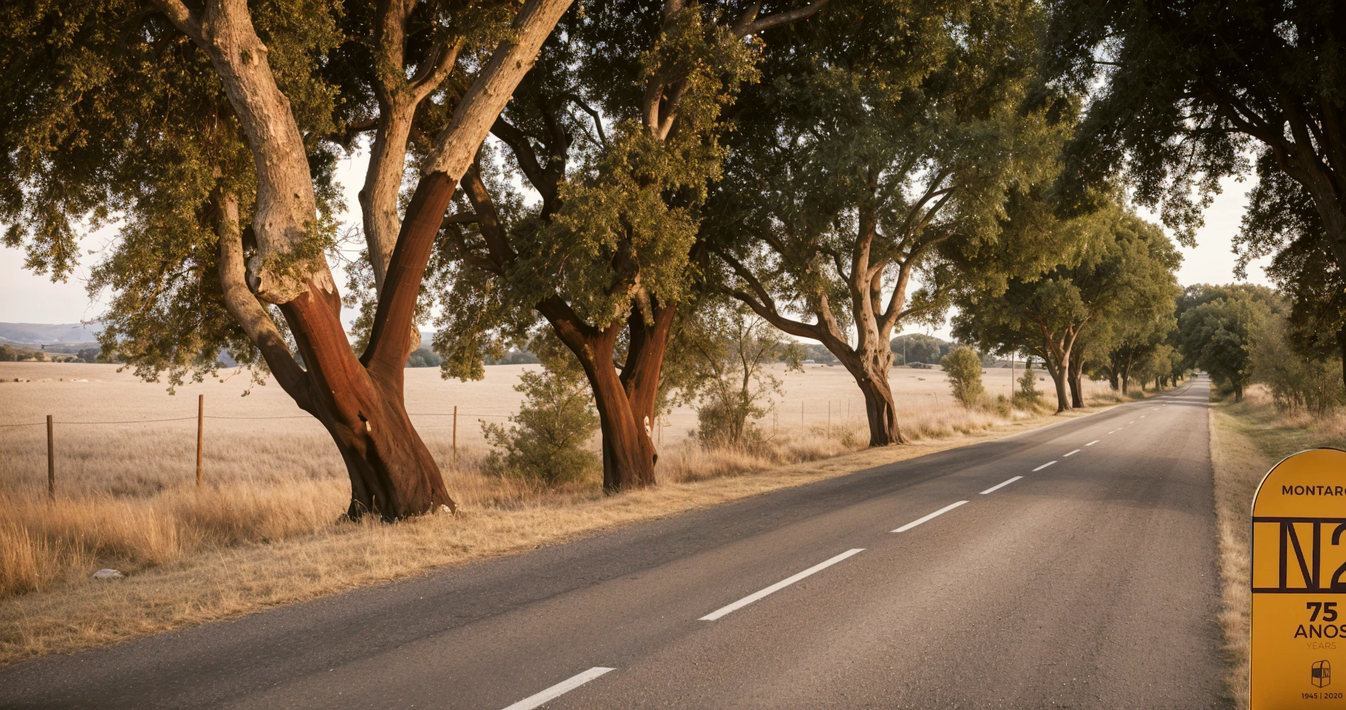 Nacional 2 (N2) : traverser le Portugal du nord au sud