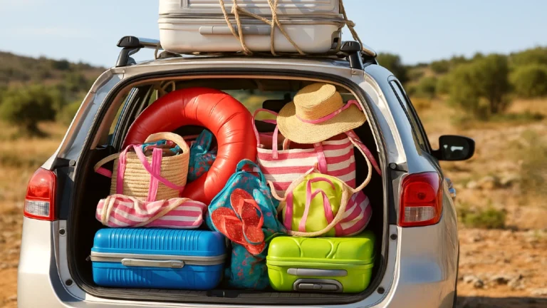 voiture voyage portugal