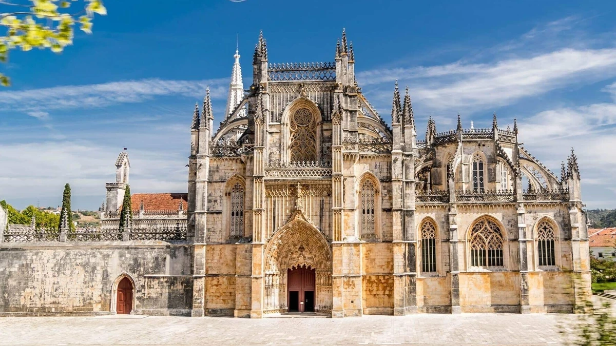Mosteiro da Batalha