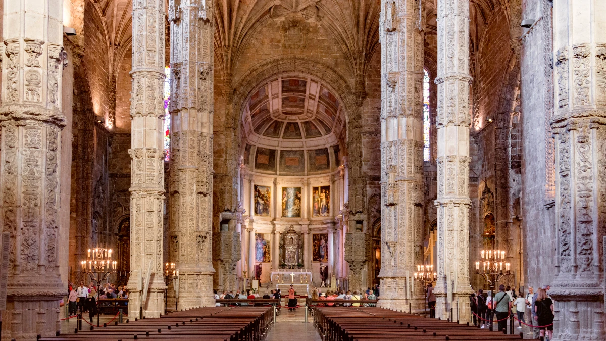 Santa Maria de Belém