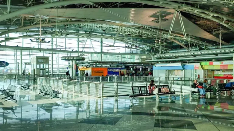 aeroport de porto