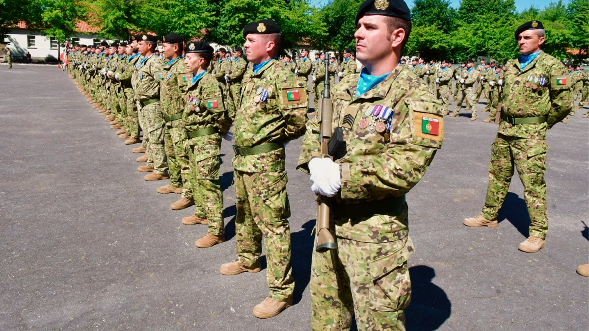 armee portugaise incendies