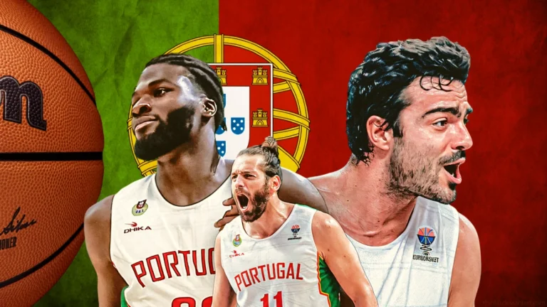 basket portugal eurobasket