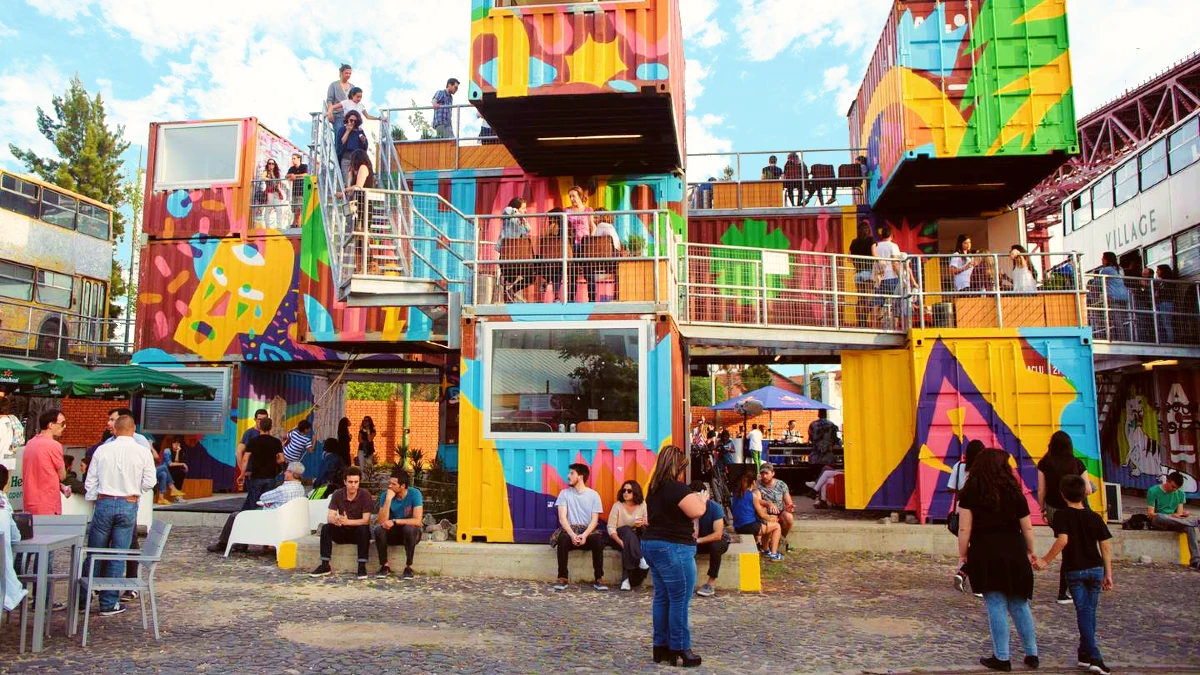 coworking a lisbonne