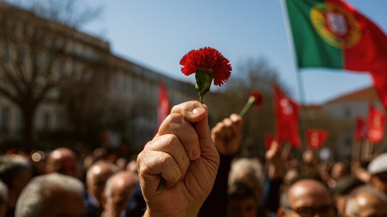 democracie portugal