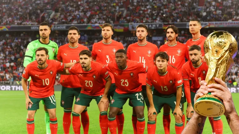 selecao portugaise