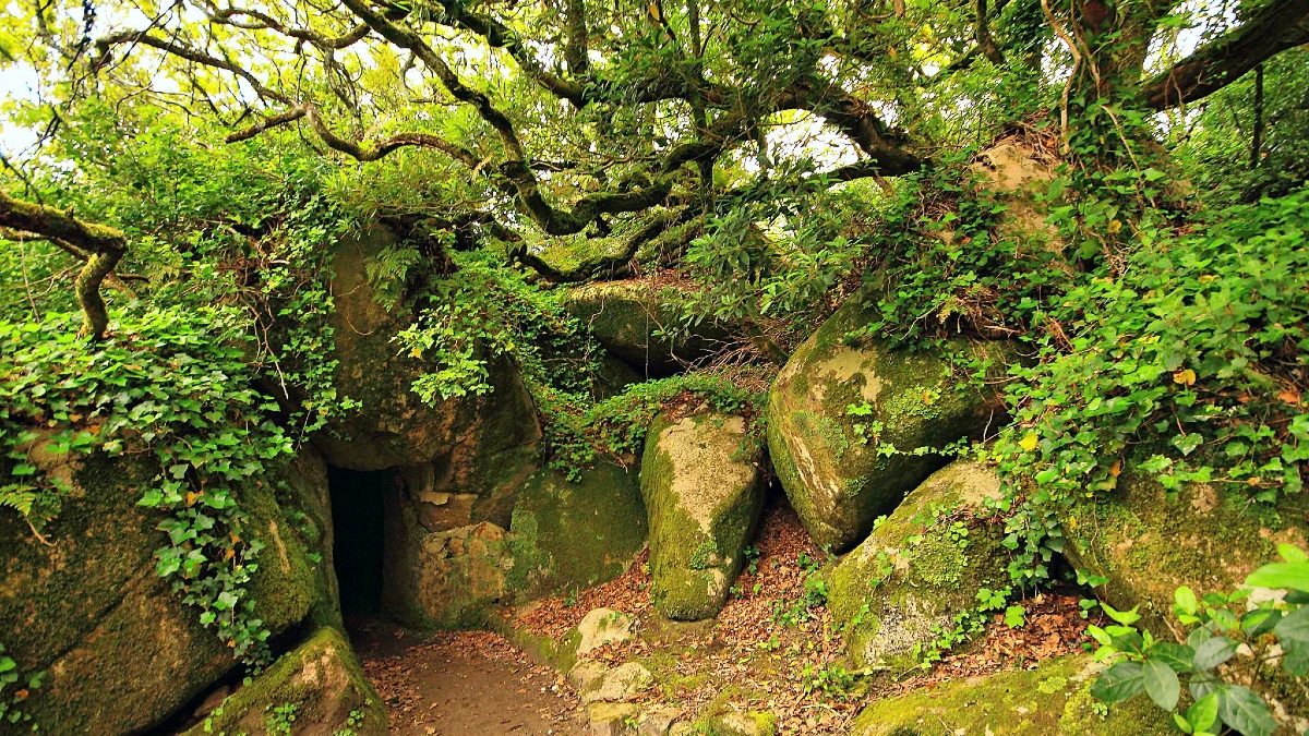 serra de sintra