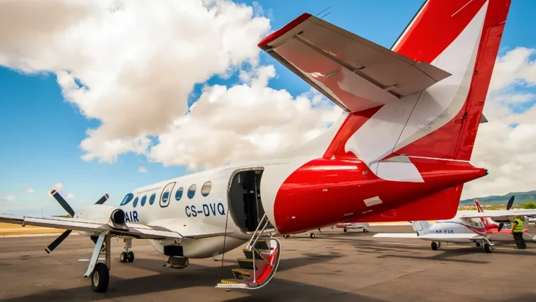 sevenair cascais portimao