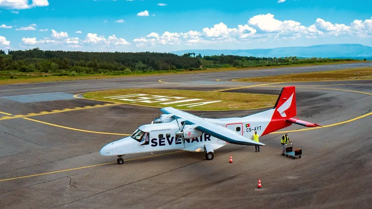 sevenair cascais portimao