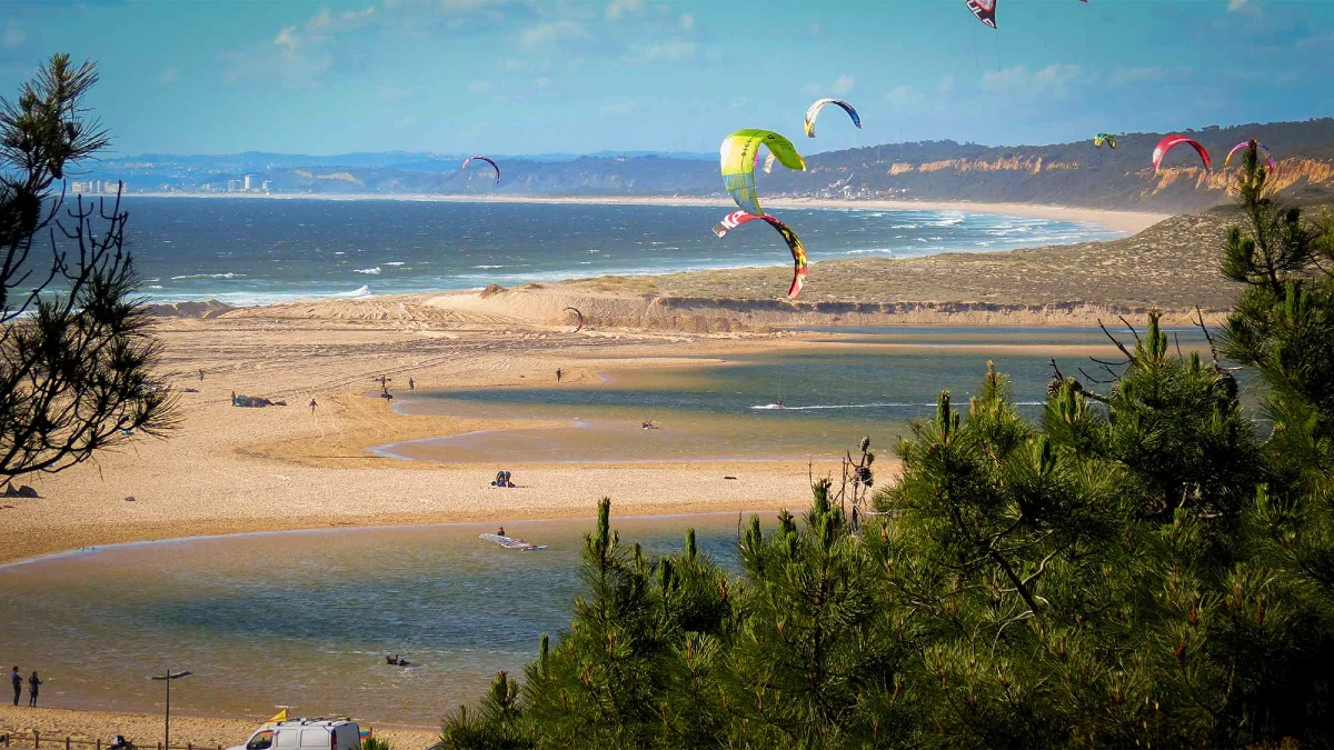 sports nautiques lagune