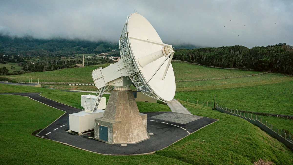 teleport açores