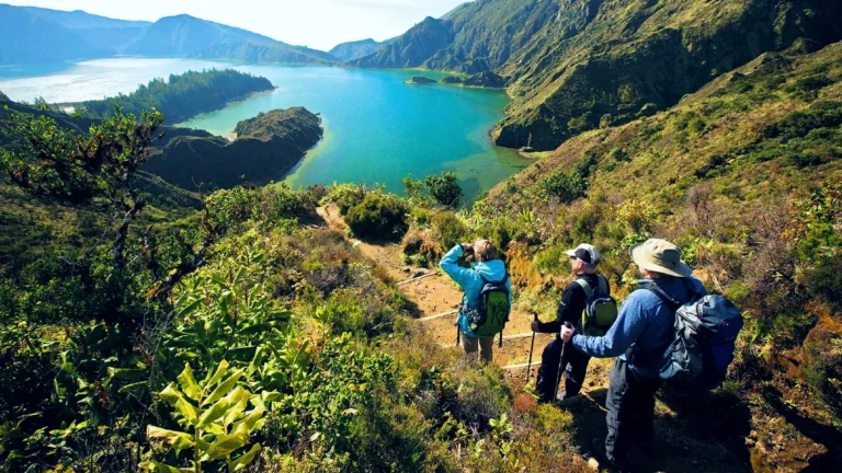 surtourisme açores