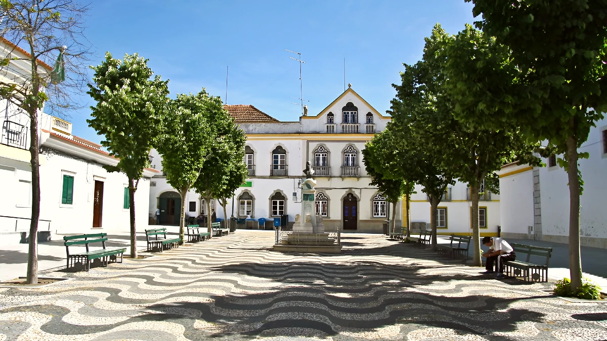 Ferreira do Alentejo