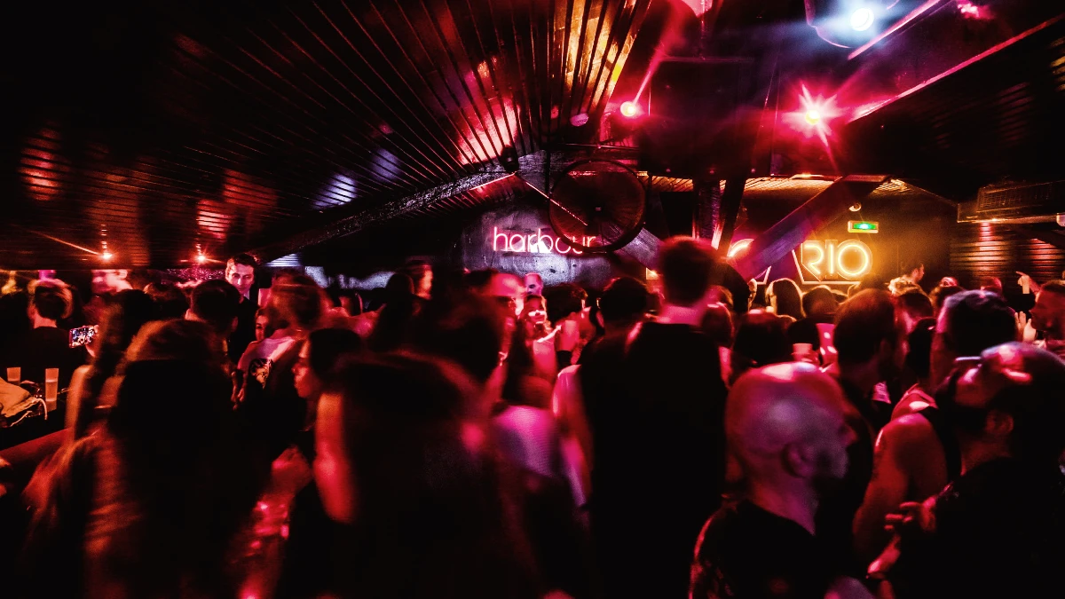 Harbour Music Shelter